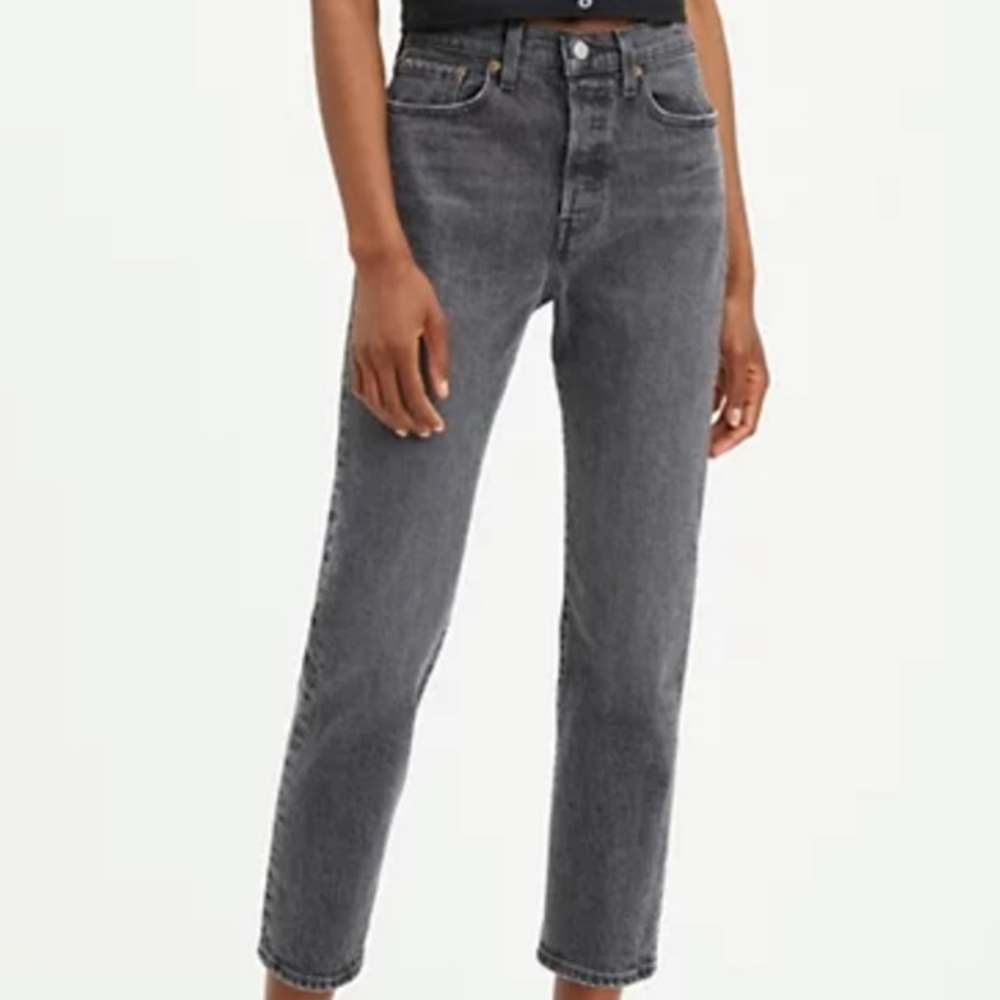 NEW PREMIUM LEVIS WEDGIE STRAIGHT